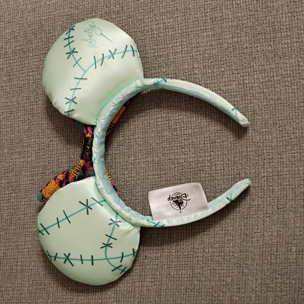 Disney Sally Ears Nightmare Before Christmas - Picture 2 of 3